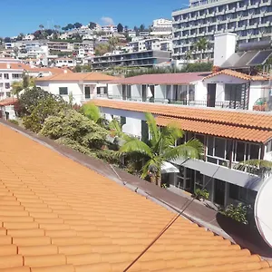 Vendégház Residencial Melba, Funchal (Madeira)